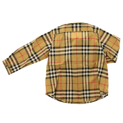 burberry infant check shirt|Burberry Limited.